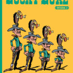 Reseña: Lucky Luke de Goscinny y Morris. Integral 3 (Goscinny, Morris)