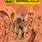 Reseña: Sucesos críticos variados Vol. 1 (Deniz Camp, Eric Zawadzki)