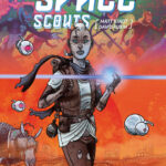 Reseña: Space Scouts (Matt Kindt y David Rubín)