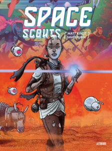 SpaceScouts