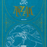 Reseña: Arzak. el pequeño panteón Moebius (Moebius)