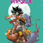 Reseña: La luna nos persigue #2 (Warren Johnson y Rossmo)